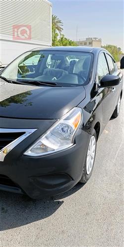 نيسان فيرسا